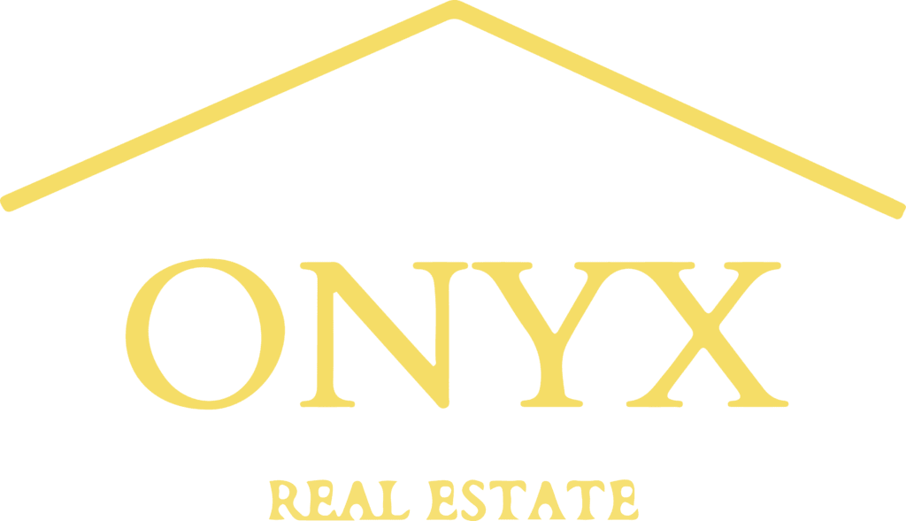 Onyx Real Estate Logo